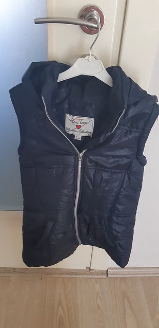 lcw sişme yelek kız