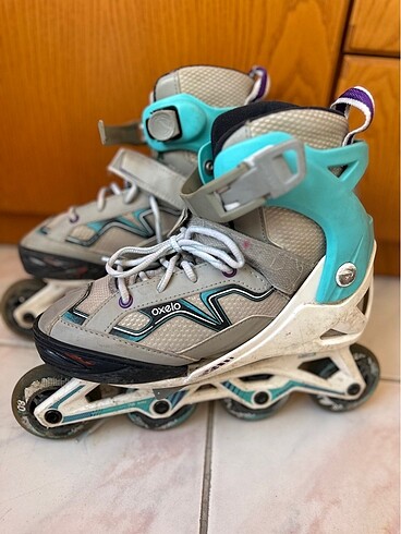 Decathlon Decatlon 36-39 uyumlu paten