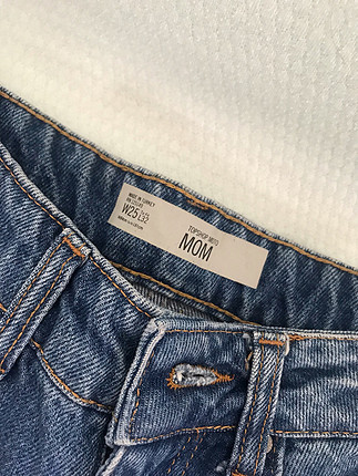 Mom jean 