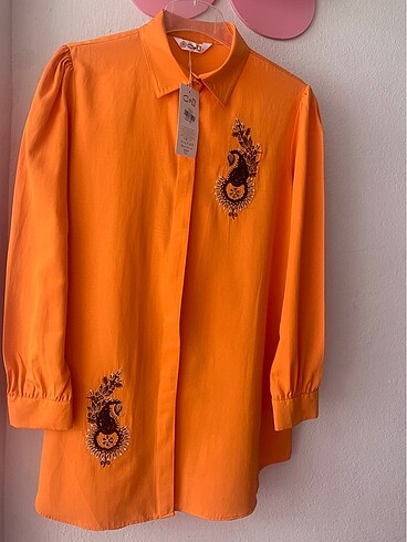 LC Waikiki Bayan tunik gömlek