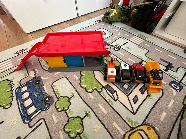 Ikea ahşap oyuncak