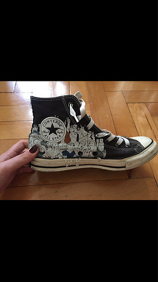 Özel koleksiyon Converse