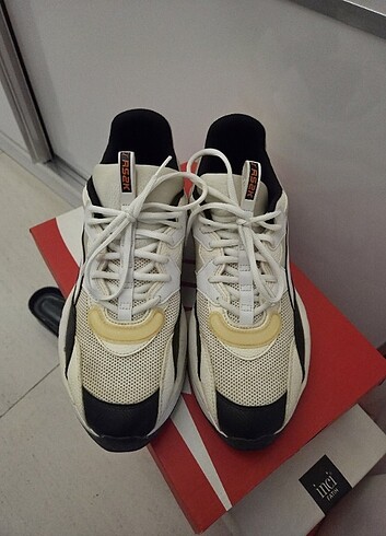 Puma ayakkabı Rs 46 numara