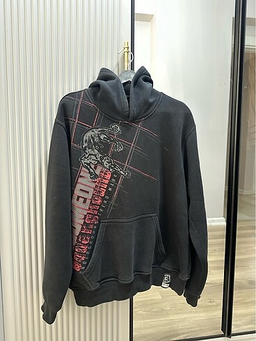 Oversize Sweatshirt