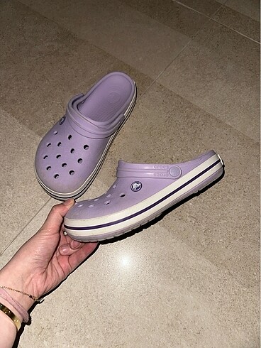 37 Beden Crocs