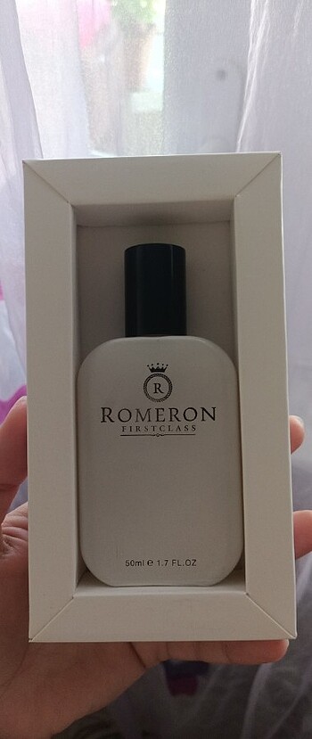  Beden Romeron kadın parfüm