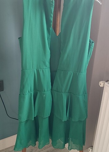 Trendyol abiye günlük elbise  - Görsel 2