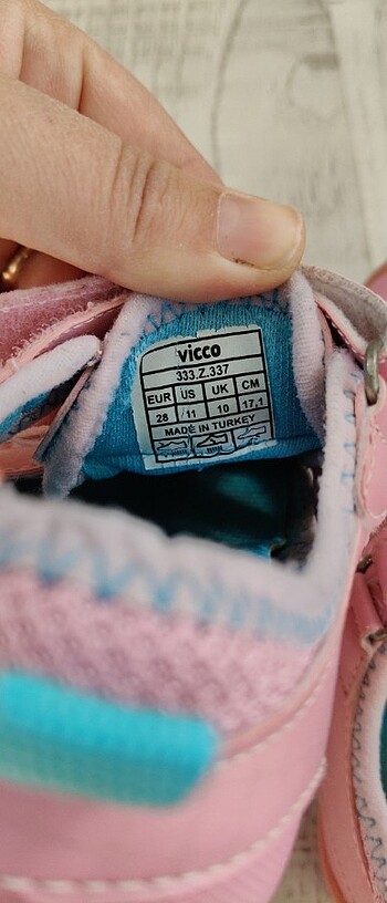 Orjinal vicco marka - Görsel 4