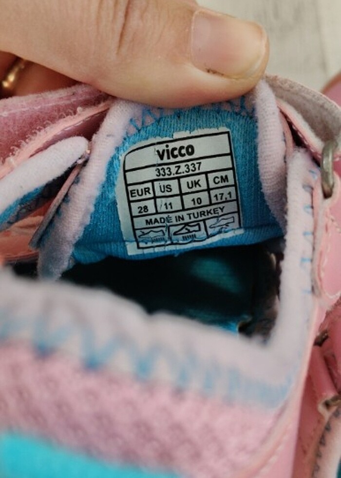 Orjinal vicco marka  - Görsel 4