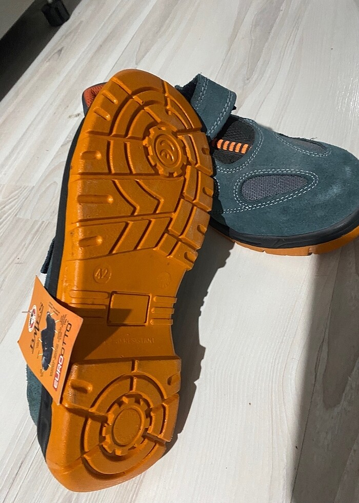 Sıfır iş ayakkabı ayakkabısı - Görsel 2