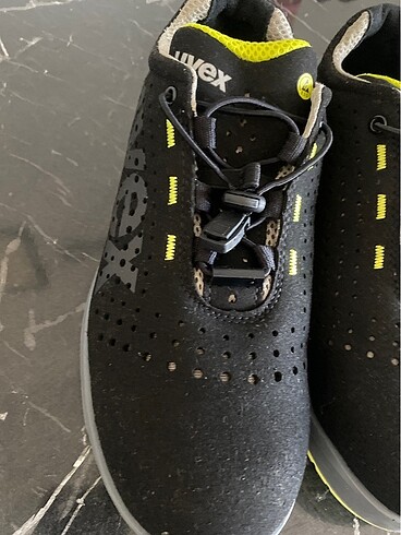 Uvex sıfır ayarında iş ayakkabısı - Görsel 5