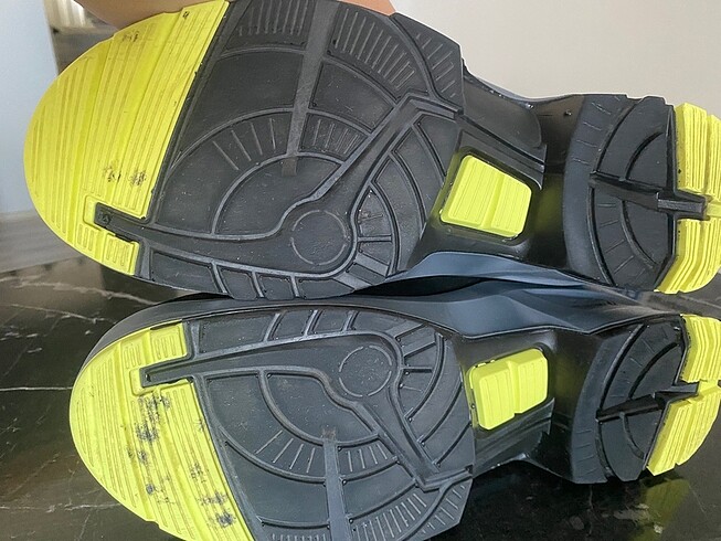 Uvex sıfır ayarında iş ayakkabısı - Görsel 6