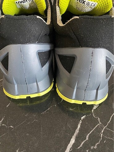 Uvex sıfır ayarında iş ayakkabısı - Görsel 7