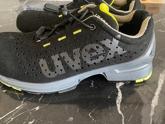 Uvex sıfır ayarında iş ayakkabısı - Görsel 8