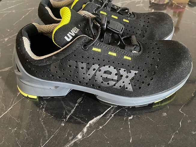 Uvex sıfır ayarında iş ayakkabısı - Görsel 10