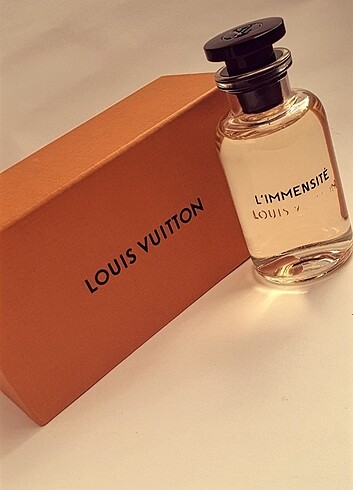 Louis Vuitton L?Immensite 5 ml Dekant Parfüm
