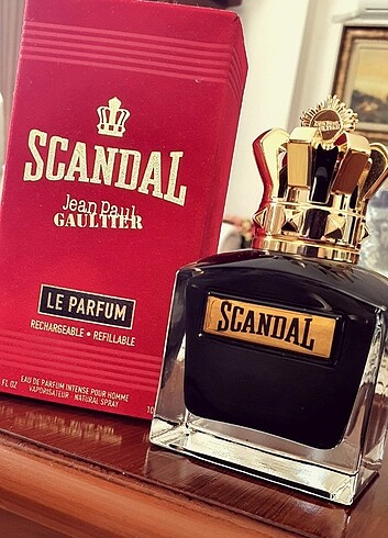 JPG Scandal Le Parfum 5 ml Dekant Parfüm