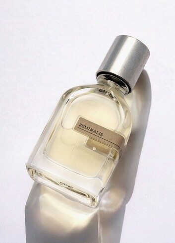 Orto Parisi Seminalis 3 ml Dekant Parfüm