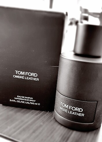 Tom Ford Ombre Leather 10 ml Dekant