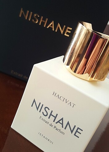 Nishane Hacivat 5 ml Dekant Parfüm