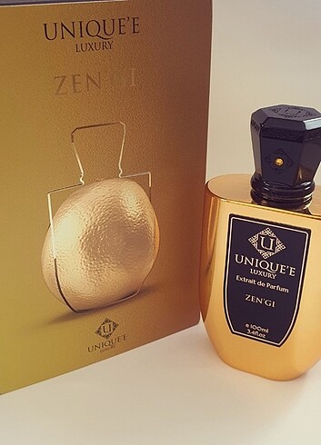 Unique'e Luxury Zen?gi 5 ml Dekant Parfüm