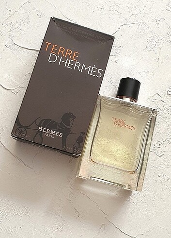 Hermes Terre d?Hermes 10 ml Dekant Parfüm