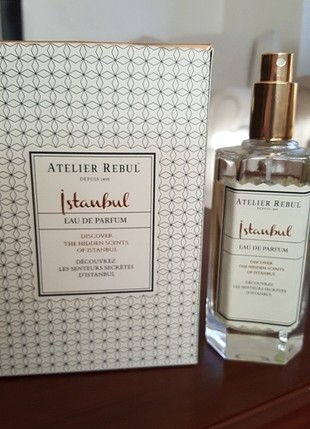Atelier Rebul İstanbul 10 ml Dekant