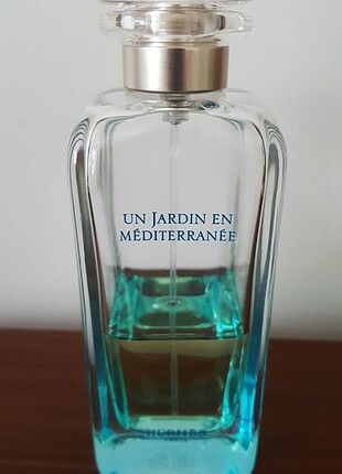 Hermes Un Jardin En Mediterreane 5 ml Dekant Parfüm