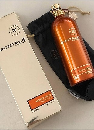 Montale Honey Aoud 5 ml Dekant Parfüm