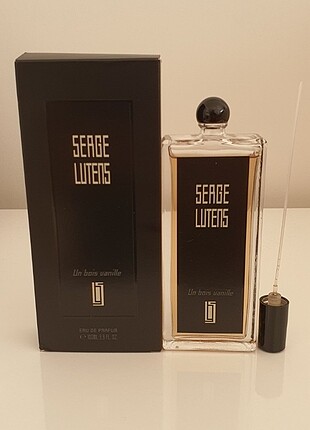 Serge Lutens Un Bois Vanille 100/95 ml 