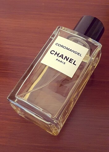 Chanel Coromandel EDP 5 ml Dekant Parfüm