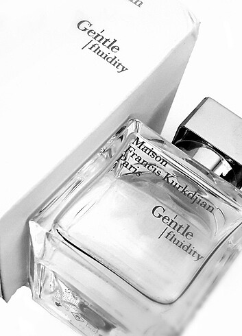 MFK Gentle Fluidty Silver 5 ml Dekant Parfüm