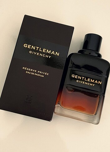 Givenchy Gentlemen Reserve Privée 5 ml Dekant