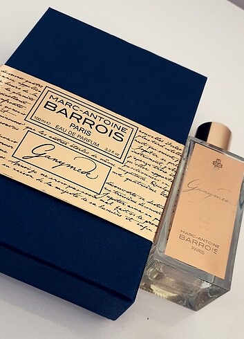Marc Antoine Barrois Ganymede 5 ml Dekant Parfüm