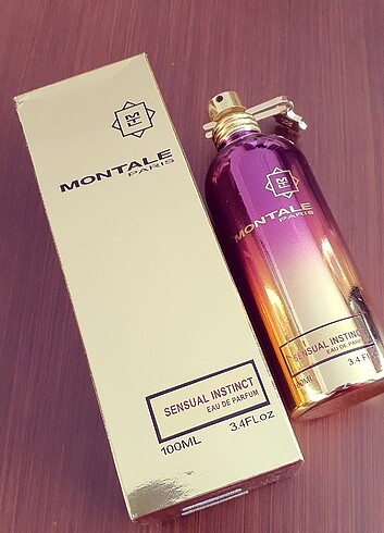 Montale Sensual Instinct 5 ml Dekant Parfüm