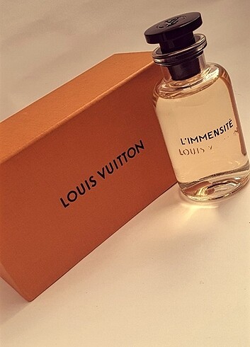Louis Vuitton Limmensite 5 ml Dekant Parfüm