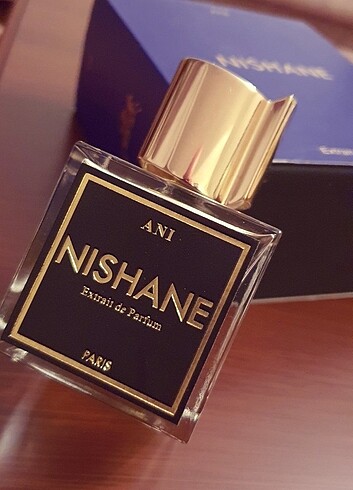 Nishane Ani 5 ml Dekant Parfüm