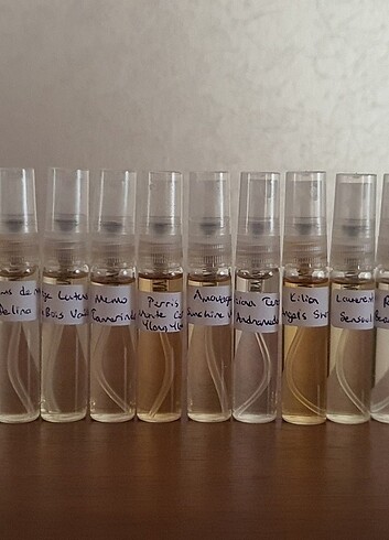 Initio Psycedelic Love 5 ml Dekant Parfüm