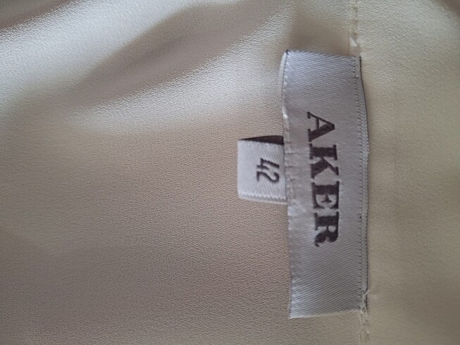 42 Beden Aker gömlek