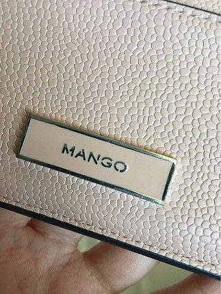 Mango cüzdan