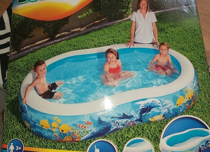 Beden Bestway şişme havuz