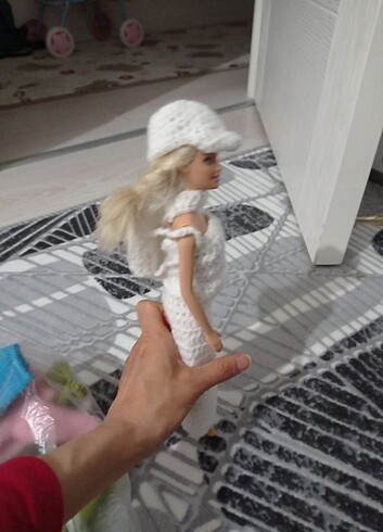 Barbie Oyuncak kiyafet 