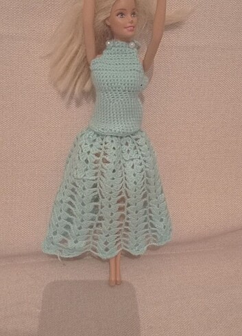 Barbie Barrbie kiyafet