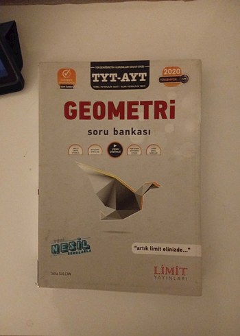 2020 TYT-AYT Geometri Soru Bankası