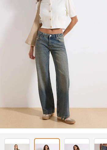 Trendyol & Milla Milla Vintage Jean