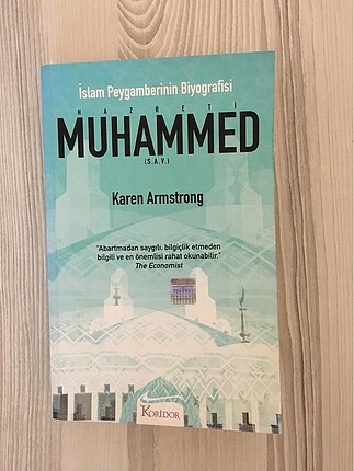 Karen Armstrong Hz. Muhammed