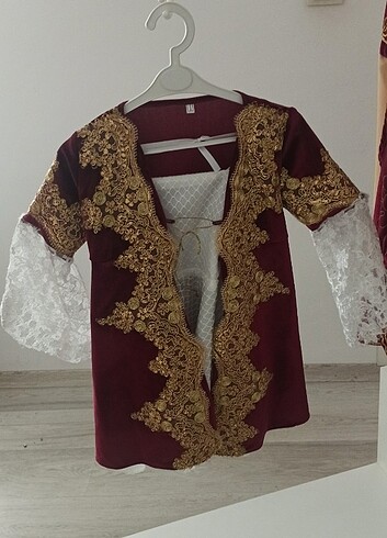 Çocuk kaftanı 