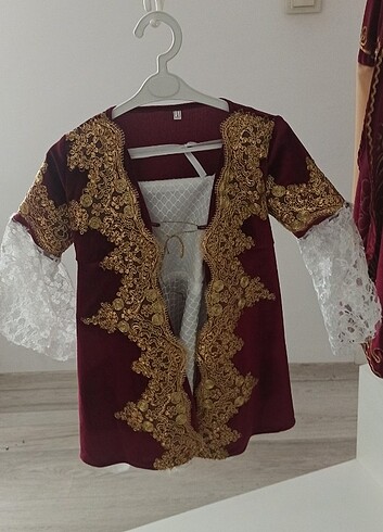Diğer Çocuk kaftanı
