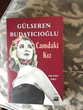 Kitap-camdaki kız