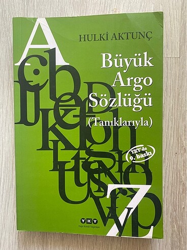 Büyük argo sözlüğü